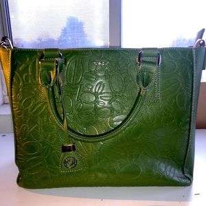 Bebe Satchel Purse